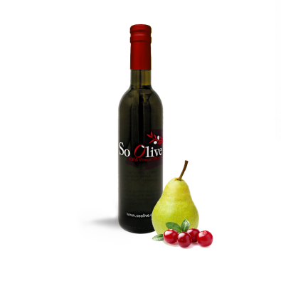 Cranberry Pear (Size: 200 ml)